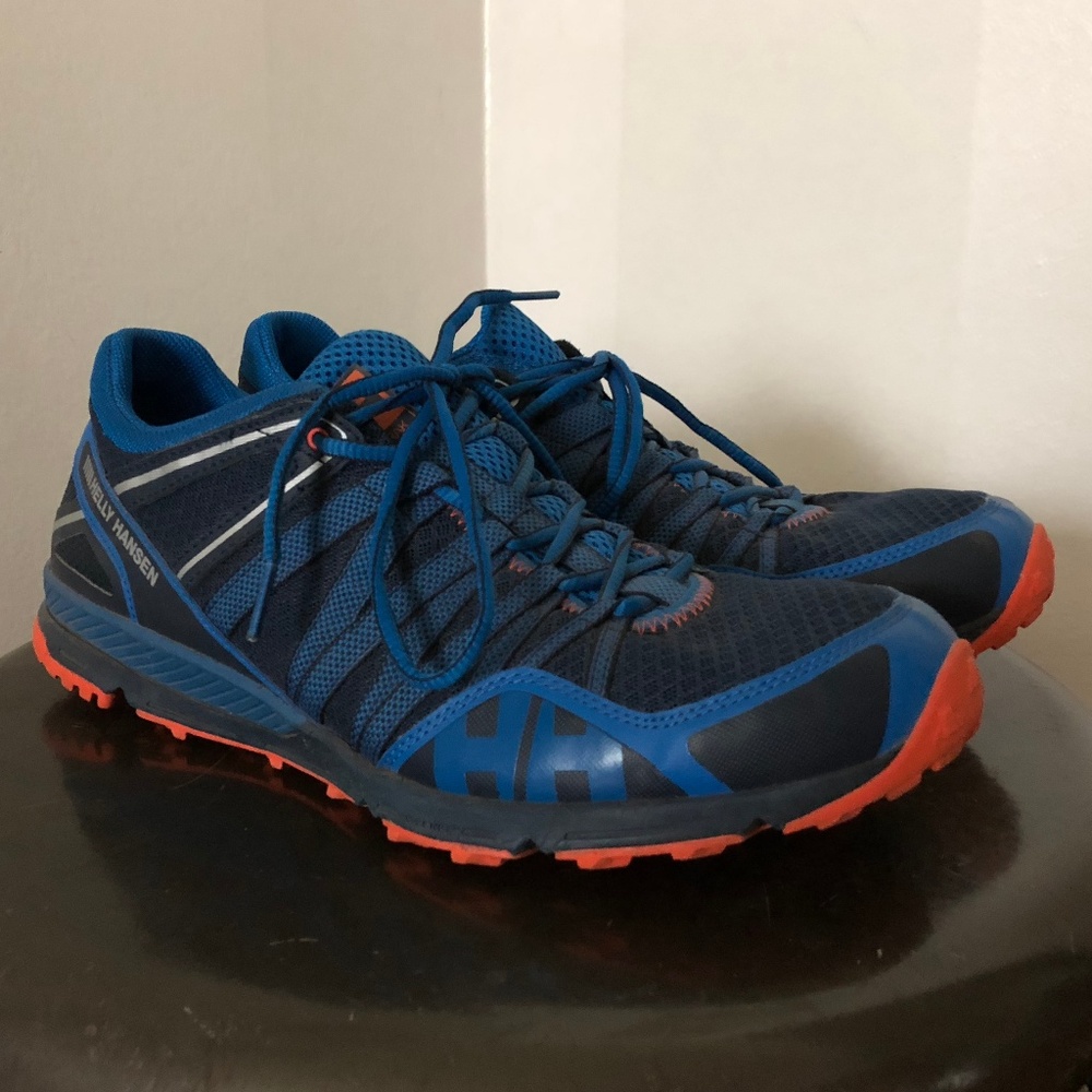 Men's Helly Hansen Terrak Trail Running Shoe 10.5